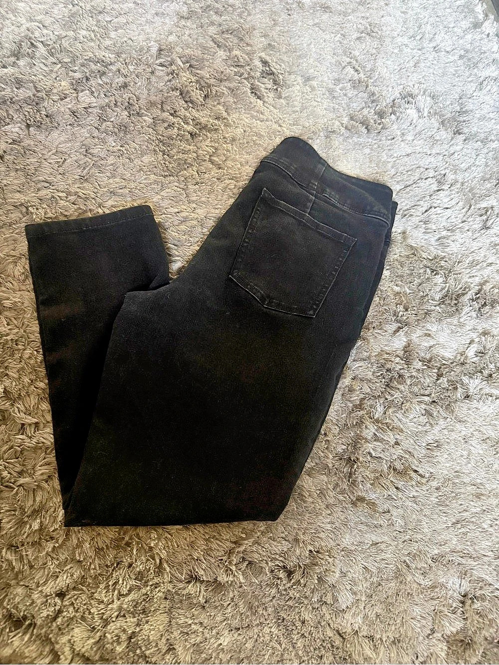 No Boundaries Black Skinny Jeans